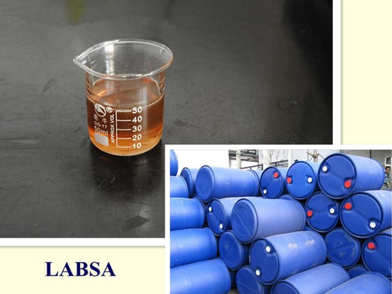 Chemical Detergent LABSA
